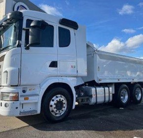 Used Tipper Truck | G440 G440 Tipper