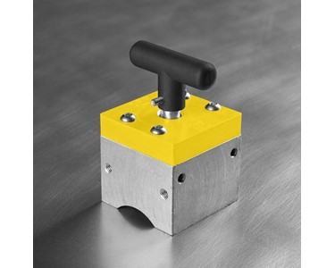 Magswitch - Switchable Magnets | MagSquare 165 Welding Fabrication Magnet
