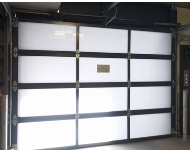Sectional Overhead Door