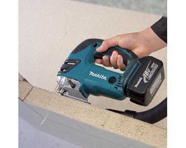 Makita - Mobile Handle Cordless Jigsaw | 18V