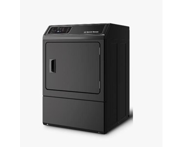 Speed Queen - Matt Black Front Control Electric Dryer | ADEE8B MB 9kg - 20