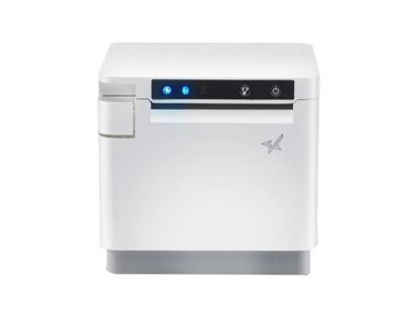 Star Micronics - Thermal Receipt Printer | mC-Print3 Triple Interface | White