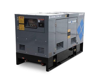 Genesys - Diesel Generator | 100 KVA | 3 Phase 415V
