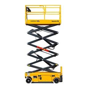 Electric Scissor Lift Compact 10-12-14 | 8.0 m - 11.