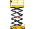 Haulotte - Electric Scissor Lift Compact 10-12-14 | 8.0 m - 11.