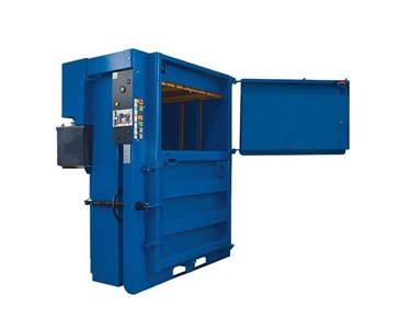 Waste Initiatives - Compact Baler | WastePac 300 LH