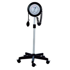 Standing Sphygmomanometer With Round Dial