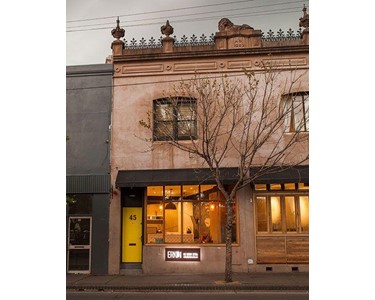 Erko Dental Erskineville Fit Out