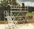 Mobile Access Platform | Adjustable Height Work Platform