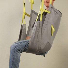 Patient Lifting Hoist | Amputee Sling