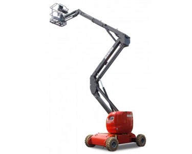 Manitou - Mobile Elevating Work Platforms 150 AETJ-L BI