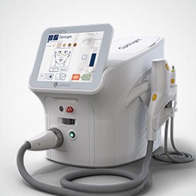 OptiLIGHT - Dry Eye Medical Device