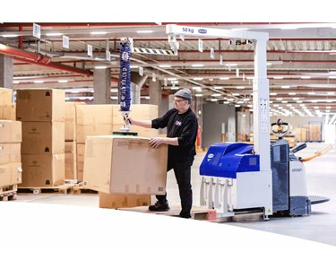 SCHMALZ - Vacuum Tube Lifter JumboFlex Picker