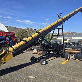 Grain Conveyor Belt | 2024 Convey-All 1658TL