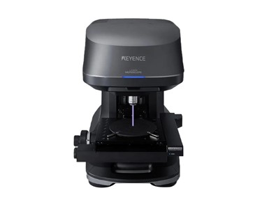 Keyence - 3D Laser Scanning Microscope | Keyence