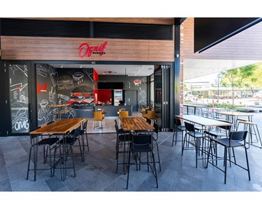 Hospitality Fitout Solutions