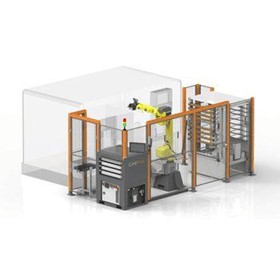 Modular CNC Machine Tool Loading Systems