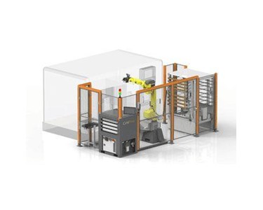 Agile - Modular CNC Machine Tool Loading Systems