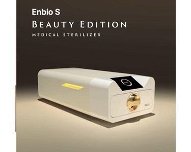 Enbio - ENBIO-B Benchtop Class B autoclaves for Beauty