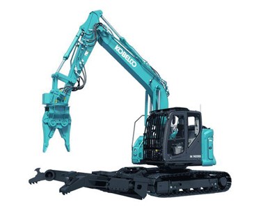 Kobelco - Specialty Excavator | SK140SRD-7 Multi-dismantling Machine