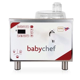 BabyChef Gelato and Ice Cream maker