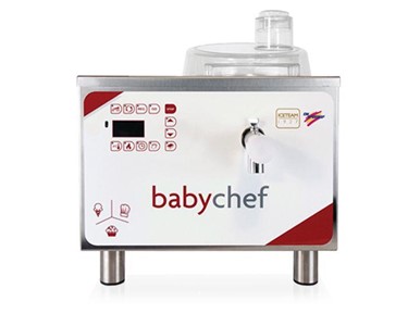 IceTeam - BabyChef Gelato and Ice Cream maker