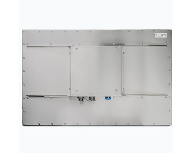 STX Technology - Large Format Industrial Touch PC | Waterproof Stainless Steel | X7500