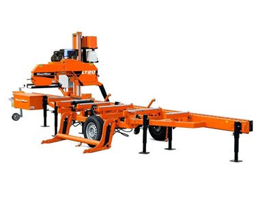 Wood-Mizer - Sawmill Machine | LT20 