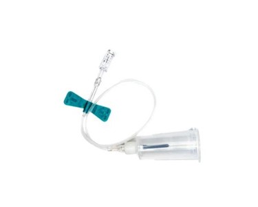 Numedico - Butterfly Safety Syringe Blood Collection Set w/ Holder