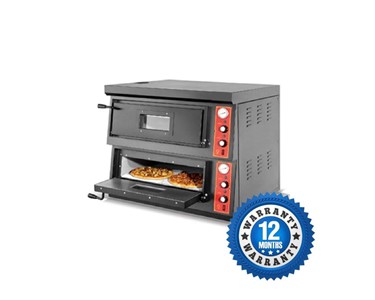 Atlanta - Electric Deck Pizza Oven – DMEP-24