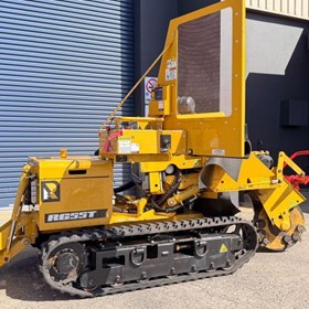 Used - Rayco RG55T-R Stump Grinder