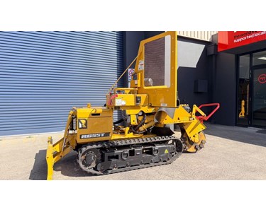 Rayco - Used - Rayco RG55T-R Stump Grinder