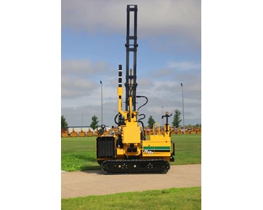 Solar Pile Driver 36.5 kw | PD10R 