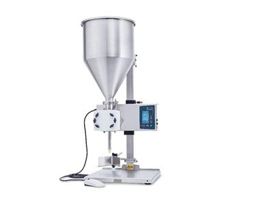 FILLOGY - Used Viscous Filling Machine 14 -100 U/min | Chunky S Paste