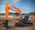 Hitachi - Medium Excavators | ZX160-7