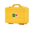 Defibrillator Case | Hard Dust and Waterproof | Yellow