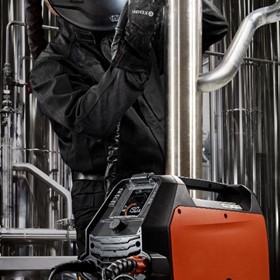 Minarc T 223 ACDC TIG Welder