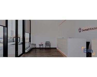 Dental Fitout | Diggers Rest Dental House