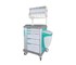 Caretek - Medication Anaesthesia Cart | P40W5-M254