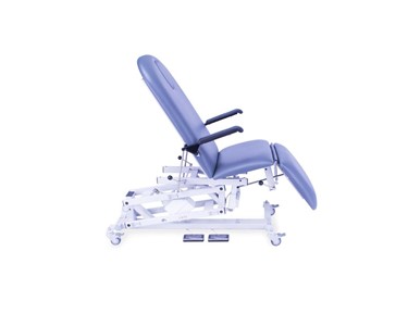 Athlegen - Pro-Lift Podiatry Chairs - Podiatry Examination Bed