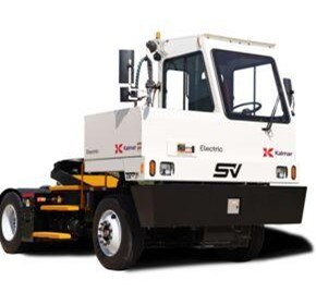 TX Electric Terminal Tractor