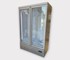 Commercial Double Door Display Freezer