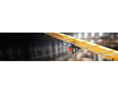 Konecranes - EX Electric Chain Hoist Crane