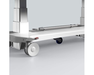 Modsel - Electric Transfer Stretcher | VSM-10