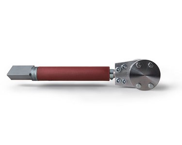 Pan Mixer Moisture Sensor on a Rotating Arm – Hydro-Probe Orbiter