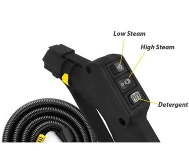 Duplex -  Industrial Steam Cleaner | Jetsteam Force heavy duty 