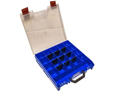 StorageTek - Small Parts Cases | Small case with Clear Lid