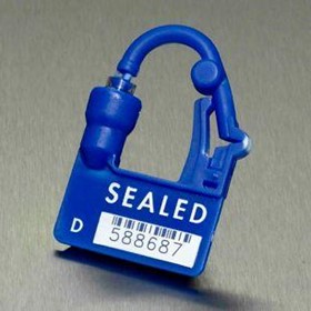 Padlock Type of Security Seal Approx. 5 kg | Unisto Padlock 4