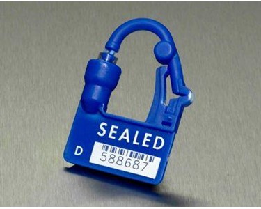 Padlock Type of Security Seal Approx. 5 kg | Unisto Padlock 4