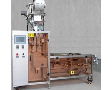 CP-IS30 Irregular Shaped Sachet machines for Powders or liquids